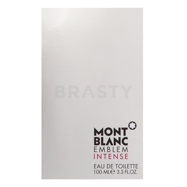 Mont Blanc Emblem Intense toaletná voda pre mužov Extra Offer 4 100 ml
