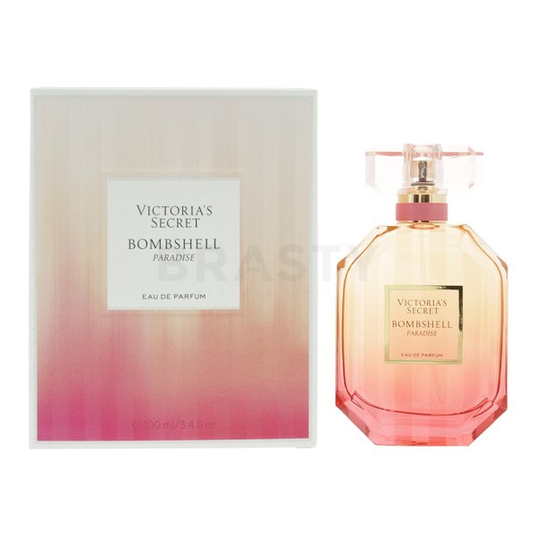 Victoria's Secret Bombshell Paradise parfémovaná voda pro ženy Extra Offer 4 100 ml