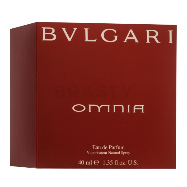 Bvlgari Omnia parfémovaná voda pro ženy Extra Offer 4 40 ml