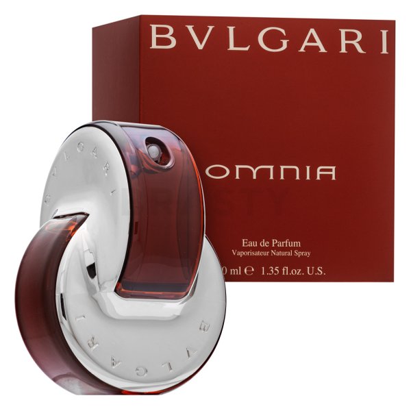 Bvlgari Omnia parfémovaná voda pro ženy Extra Offer 4 40 ml