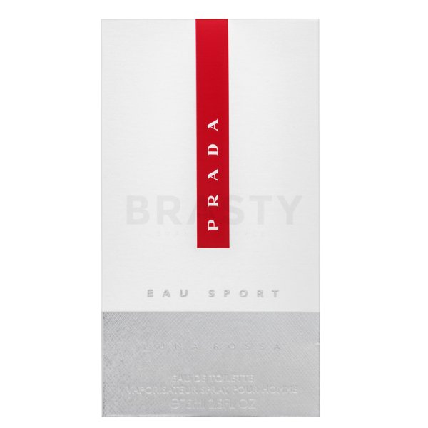 Prada Luna Rossa Eau Sport toaletní voda pro muže Extra Offer 4 75 ml