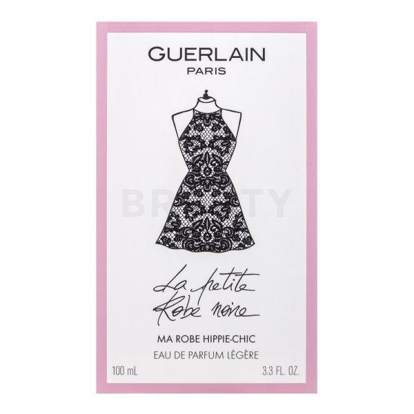 Guerlain La Petite Robe Noire Ma Robe Hippie-Chic Légére parfémovaná voda pro ženy Extra Offer 4 100 ml