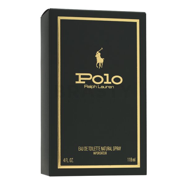 Ralph Lauren Polo Green toaletní voda pro muže Extra Offer 4 118 ml