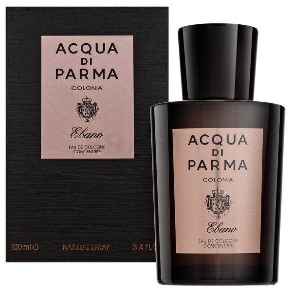 Acqua di Parma Colonia Ebano kolínská voda pro muže Extra Offer 4 100 ml