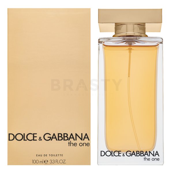 Dolce & Gabbana The One toaletní voda pro ženy Extra Offer 4 100 ml