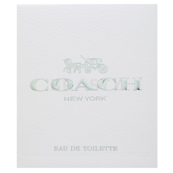 Coach Coach Eau de Toilette toaletní voda pro ženy Extra Offer 3 90 ml