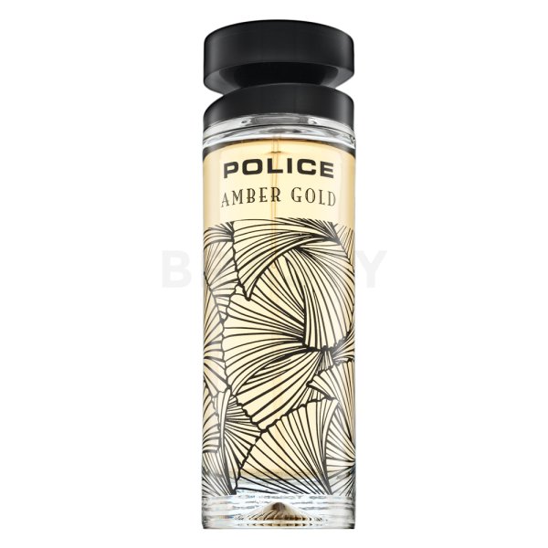 Police Amber Gold toaletní voda pro ženy Extra Offer 2 100 ml