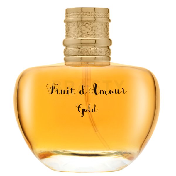 Emanuel Ungaro Fruit d'Amour Gold toaletní voda pro ženy Extra Offer 3 100 ml