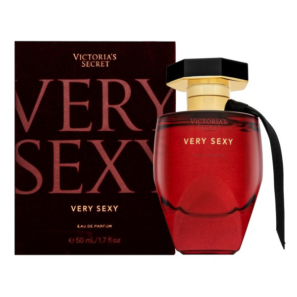 Victoria's Secret Very Sexy Eau de Parfum nőknek Extra Offer 2 50 ml