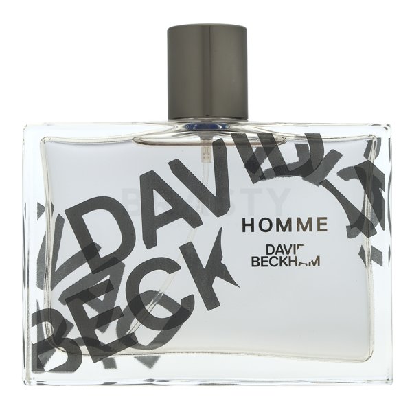 David Beckham Homme toaletní voda pro muže Extra Offer 2 75 ml