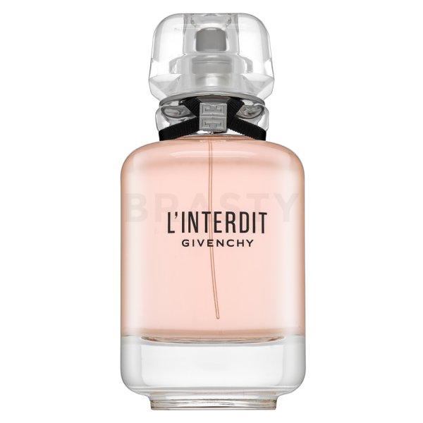 Givenchy L'Interdit toaletní voda pro ženy Extra Offer 4 80 ml