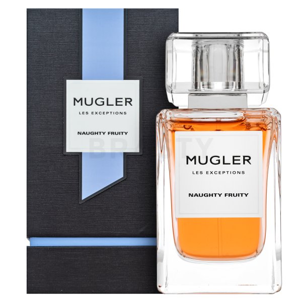 Thierry Mugler Les Exceptions Naughty Fruity parfémovaná voda unisex Extra Offer 4 80 ml