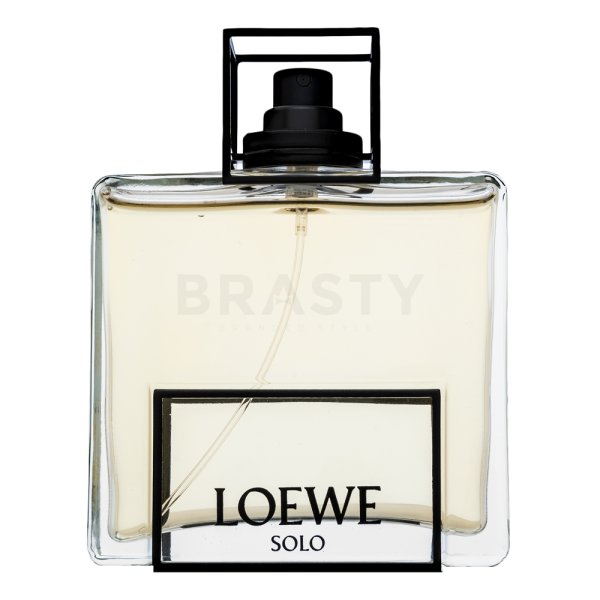 Loewe Solo Esencial toaletní voda pro muže Extra Offer 4 100 ml