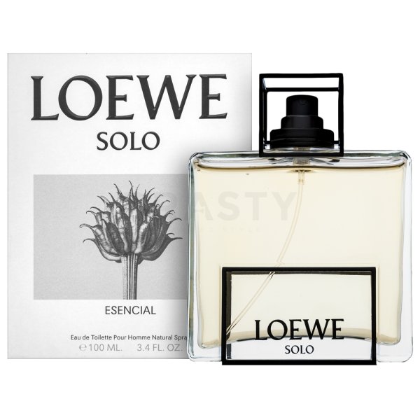 Loewe Solo Esencial toaletní voda pro muže Extra Offer 4 100 ml