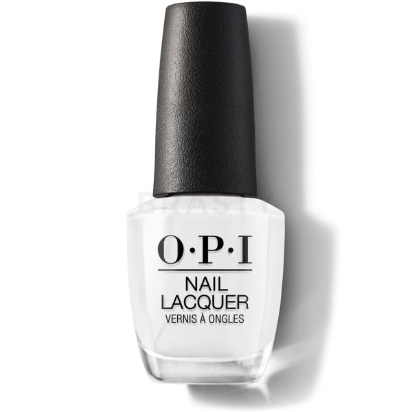 OPI Nail Lacquer körömlakk Alpine Snow 15 ml