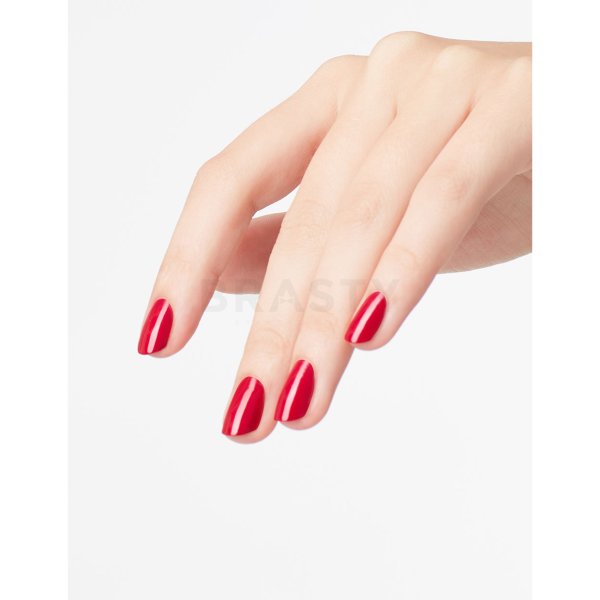 OPI Nail Lacquer Nagellak Opi Red 15 ml