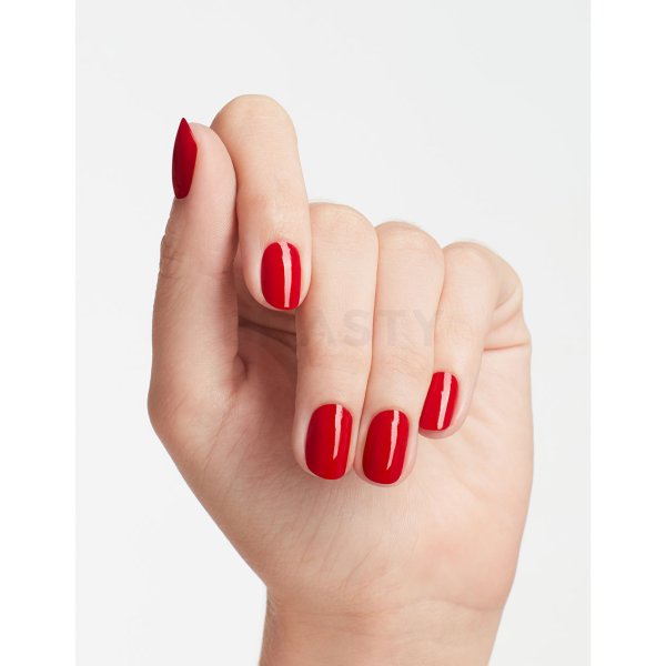 OPI Nail Lacquer Nagellak Big Apple Red 15 ml