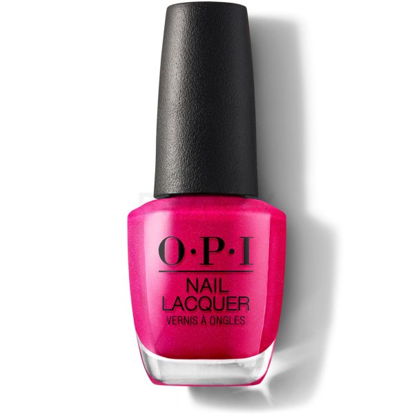 OPI Nail Lacquer lak na nehty Pompeii Purple 15 ml