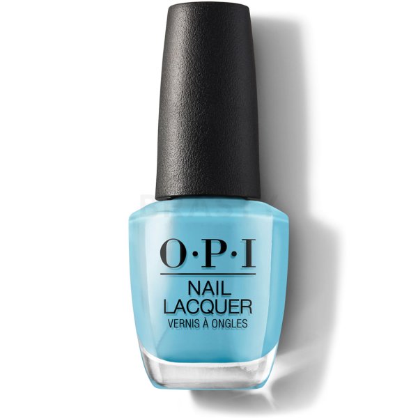 OPI Nail Lacquer smalto per unghie Can't Find My Czechbook 15 ml