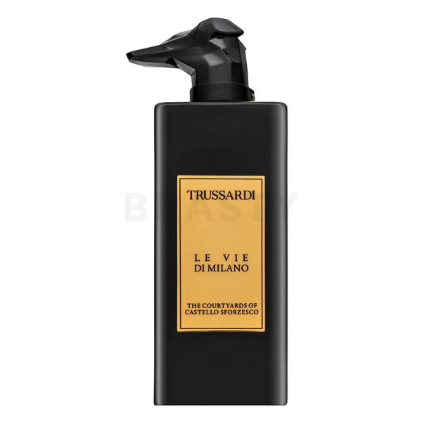 Trussardi Le Vie Di Milano The Courtyards Of Castello Sforzesco parfémovaná voda unisex Extra Offer 2 100 ml