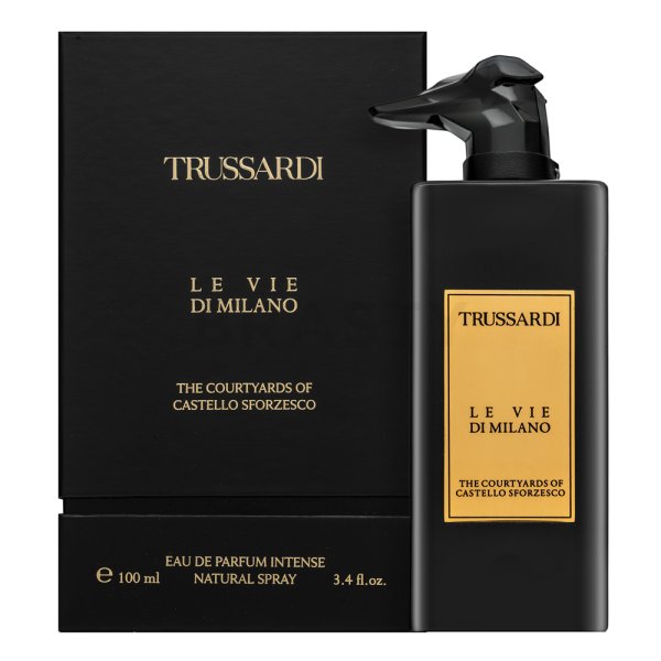 Trussardi Le Vie Di Milano The Courtyards Of Castello Sforzesco parfémovaná voda unisex Extra Offer 2 100 ml