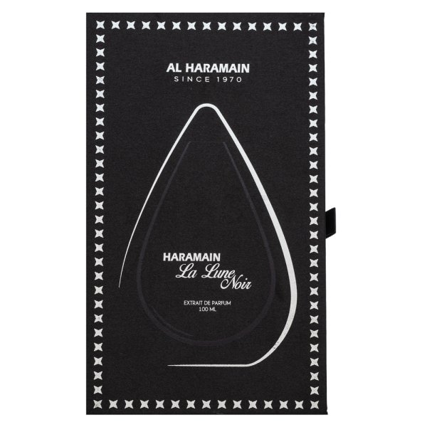 Al Haramain La Lune Noir Parfüm unisex Extra Offer 2 100 ml