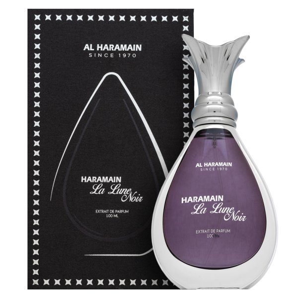 Al Haramain La Lune Noir czyste perfumy unisex Extra Offer 2 100 ml