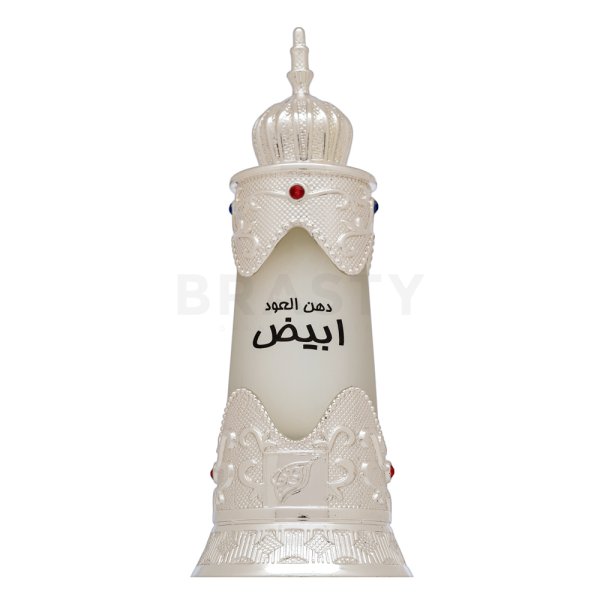 Afnan Dehn Al Oudh Abiyad Parfémovaný olej unisex Extra Offer 2 20 ml