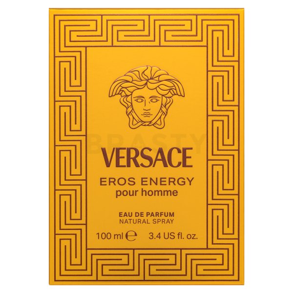Versace Eros Energy parfémovaná voda pro muže 100 ml