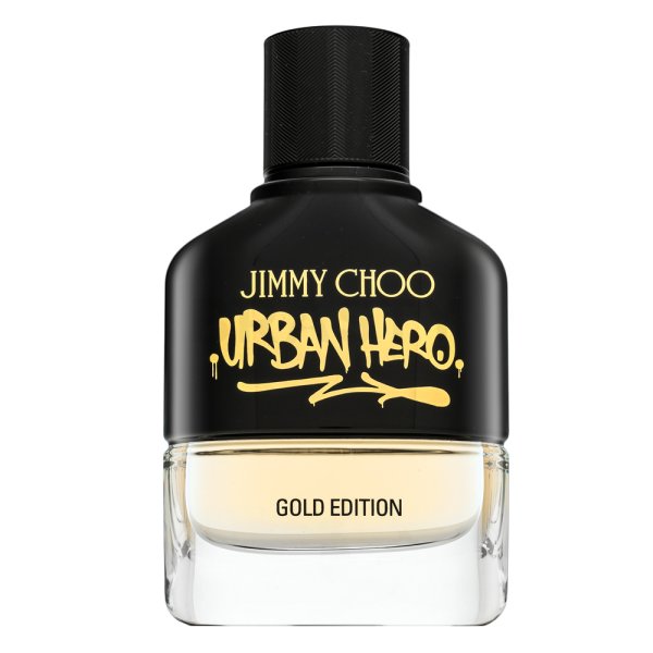 Jimmy Choo Urban Hero Gold Edition Eau de Parfum voor mannen Extra Offer 2 50 ml