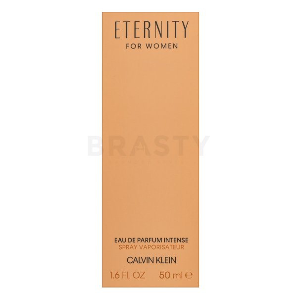 Calvin Klein Eternity Intense 2022 Eau de Parfum femei Extra Offer 2 50 ml