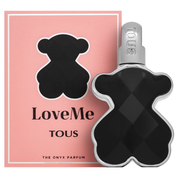 Tous LoveMe The Onyx čistý parfém pro ženy Extra Offer 2 50 ml