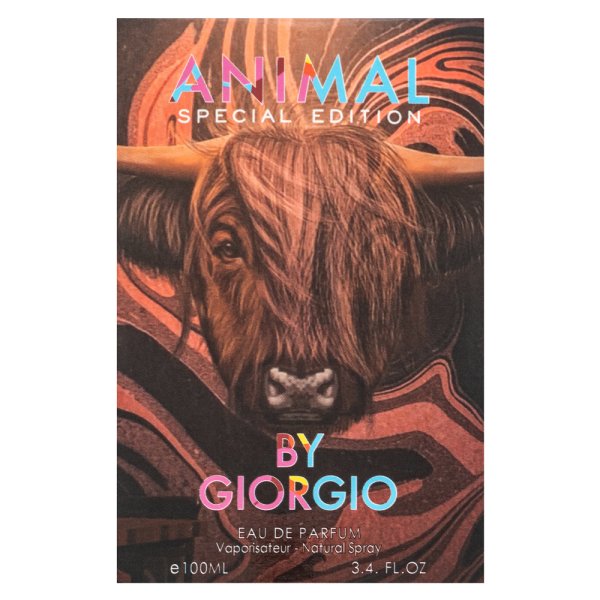 Giorgio Animal parfémovaná voda pro ženy Extra Offer 3 100 ml