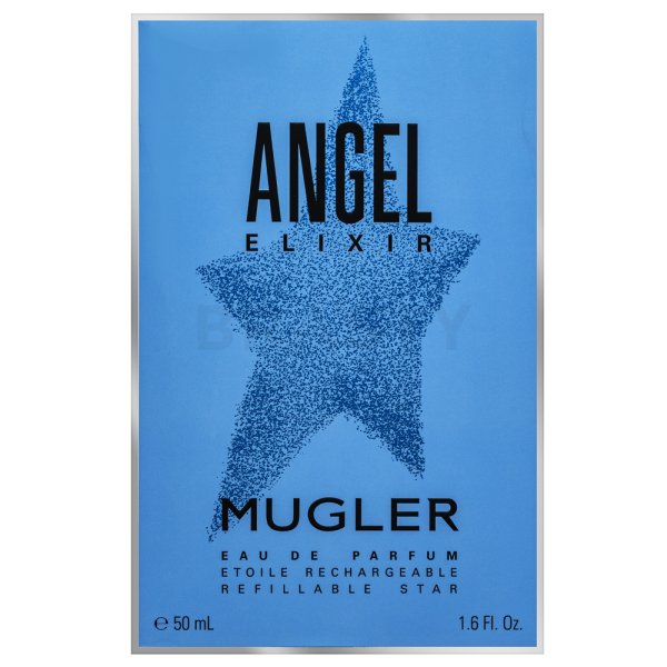 Thierry Mugler Angel Elixir woda perfumowana dla kobiet Extra Offer 3 50 ml