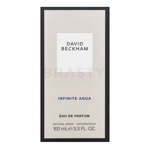 David Beckham Infinite Aqua woda perfumowana dla mężczyzn Extra Offer 4 100 ml