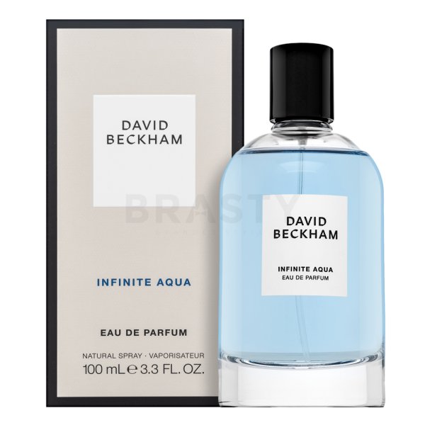 David Beckham Infinite Aqua parfémovaná voda pro muže Extra Offer 4 100 ml