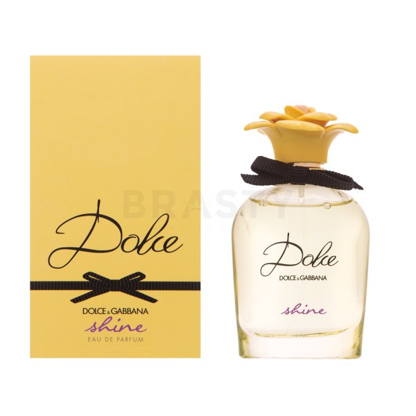 Dolce & Gabbana Dolce Shine parfémovaná voda pre ženy Extra Offer 4 75 ml