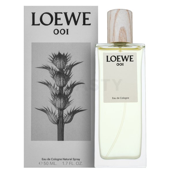 Loewe 001 Woman eau de cologne femei Extra Offer 4 50 ml