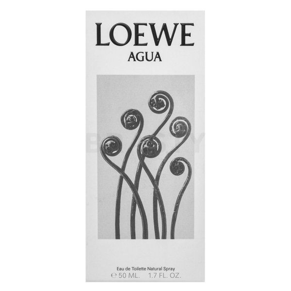 Loewe Agua de Loewe toaletní voda unisex Extra Offer 4 50 ml