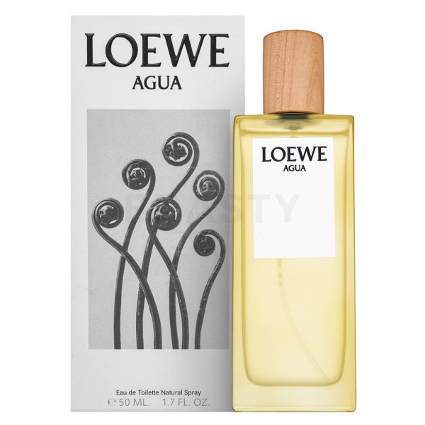 Loewe Agua de Loewe Eau de Toilette uniszex Extra Offer 4 50 ml