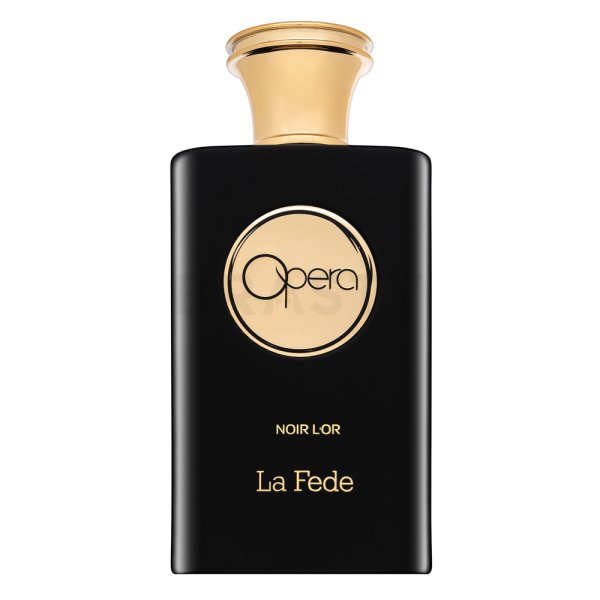 La Fede Opera Noir L'Or parfémovaná voda pro muže Extra Offer 2 100 ml