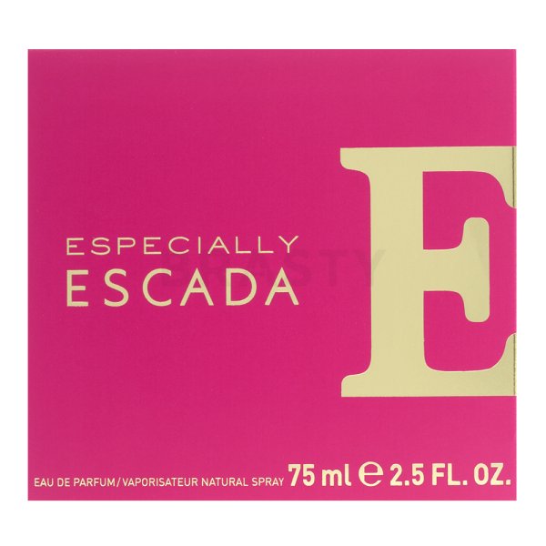 Escada Especially Eau de Parfum da donna Extra Offer 2 75 ml