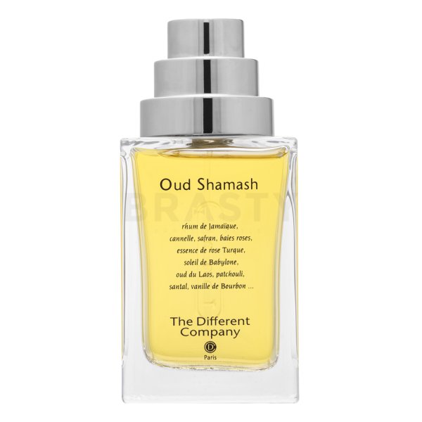 The Different Company Oud Shamash Parfüm unisex Extra Offer 3 100 ml