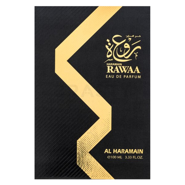 Al Haramain Rawaa Eau de Parfum uniszex Extra Offer 4 100 ml