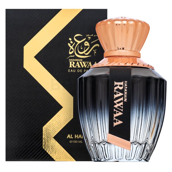 Al Haramain Rawaa parfémovaná voda unisex Extra Offer 4 100 ml