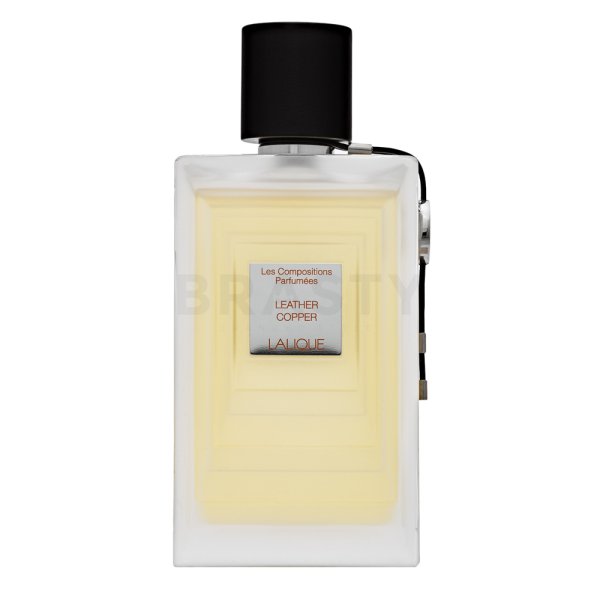 Lalique Leather Copper parfémovaná voda unisex Extra Offer 4 100 ml