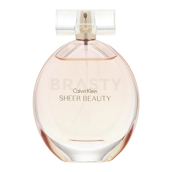 Calvin Klein Sheer Beauty toaletná voda pre ženy Extra Offer 4 100 ml