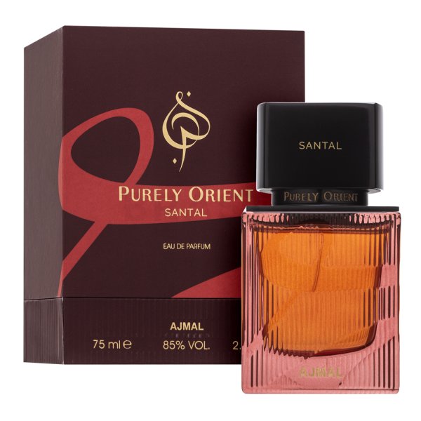 Ajmal Purely Orient Santal woda perfumowana unisex Extra Offer 4 75 ml