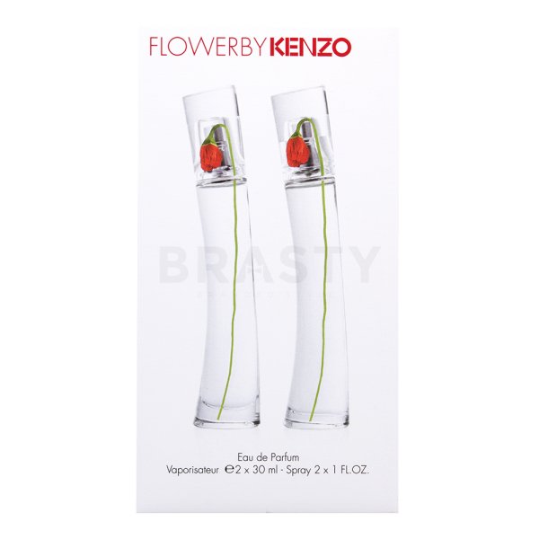 Kenzo Flower by Kenzo Eau de Parfum voor vrouwen Extra Offer 4 30 ml