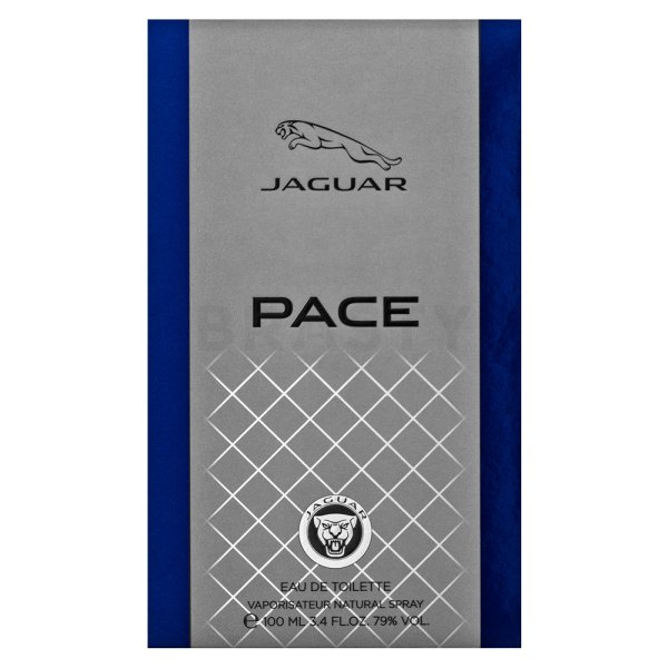 Jaguar Pace Eau de Toilette bărbați Extra Offer 3 100 ml